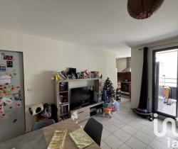 Appartement 2 pièce(s)  46 m2