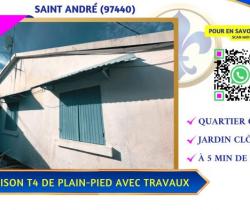 Maison / Villa 4 pièce(s)  90 m2