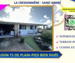 Maison / Villa 5 pièce(s)  89 m2