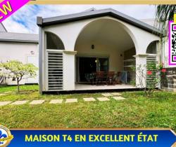 Maison / Villa 4 pièce(s)  124 m2