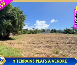 Terrain  401 m2