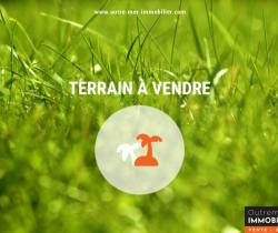 Terrain  892 m2