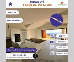 Maison / Villa 4 pièce(s)  106 m2