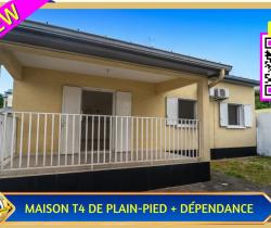 Maison / Villa 4 pièce(s)  110 m2