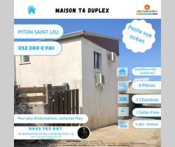 Maison / Villa 4 pièce(s)  84 m2