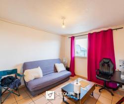 Appartement studio Sainte Clotilde