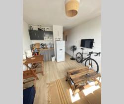 Appartement studio Sainte Clotilde