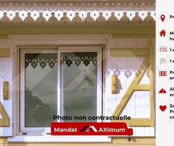 Maison / Villa 2 pièce(s)  40 m2