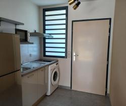 Appartement studio 22 m2