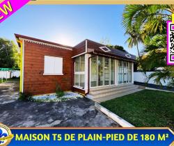 Maison / Villa 5 pièce(s)  180 m2