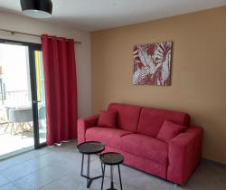 Appartement studio 22 m2