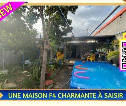 Maison / Villa 4 pièce(s)  70 m2