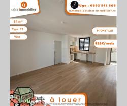 Appartement 3 pièce(s)  65 m2