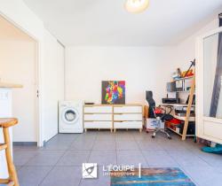 Appartement studio Saint Gilles Les Bains