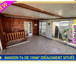 Maison / Villa 5 pièce(s)  110 m2