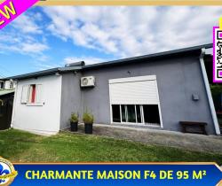 Maison / Villa 4 pièce(s)  130 m2