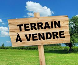 Terrain  534 m2