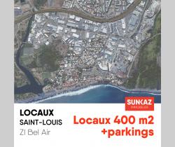 Locaux commerciaux 