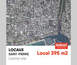 Locaux commerciaux 