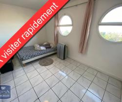 Appartement studio 26 m2