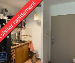 Appartement studio 31 m2