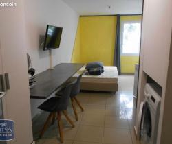 Appartement studio 21 m2