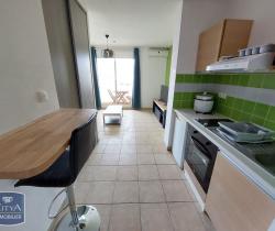 Appartement studio 24 m2