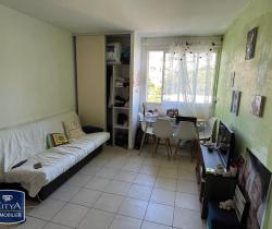 Appartement studio 23 m2