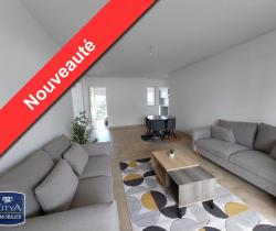 Appartement 4 pièce(s)  67 m2