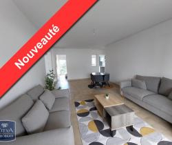 Appartement 4 pièce(s)  67 m2