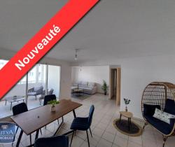 Appartement 4 pièce(s)  105 m2