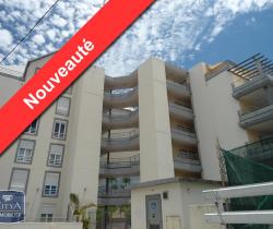 Appartement 3 pièce(s)  74 m2